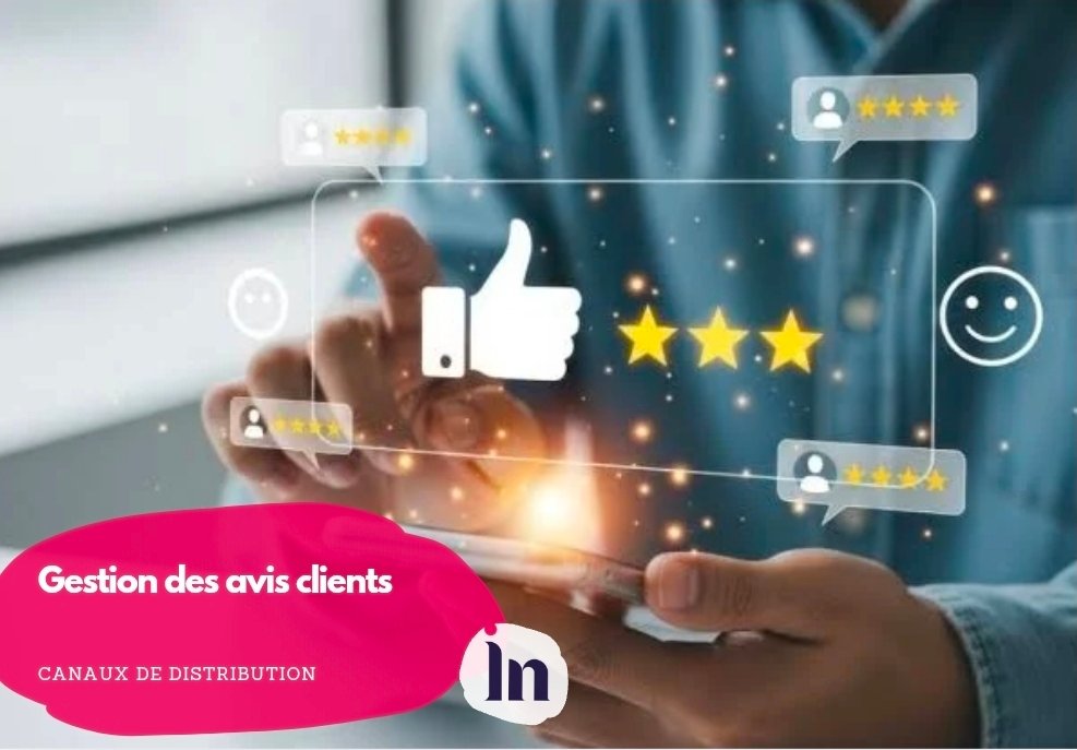 Gestion des avis clients